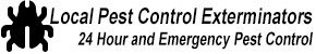 State Departments Of Ohio OH Pest Control Exterminators